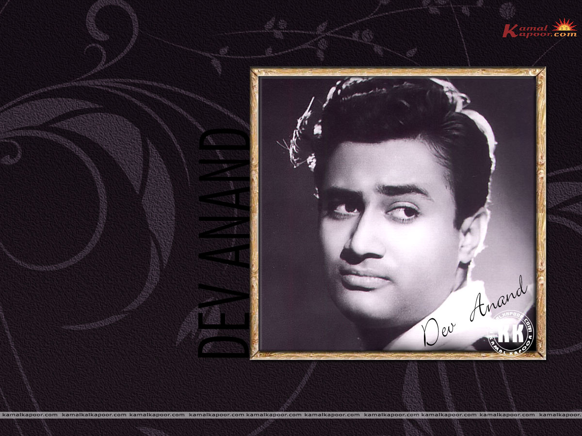 Dev Anand Wallpaper